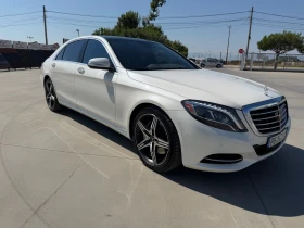 Mercedes-Benz S 550 S550 4MATIC LONG | Auto.bg — изображение 3 Mercedes-Benz S 550 S550 4MATIC LONG | Auto.bg — изображение 3