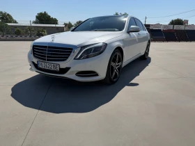 Mercedes-Benz S 550 S550 4MATIC LONG