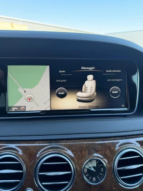 Mercedes-Benz S 550 S550 4MATIC LONG | Auto.bg — изображение 15 Mercedes-Benz S 550 S550 4MATIC LONG | Auto.bg — изображение 15