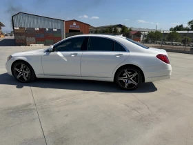 Mercedes-Benz S 550 S550 4MATIC LONG | Auto.bg — изображение 5 Mercedes-Benz S 550 S550 4MATIC LONG | Auto.bg — изображение 5