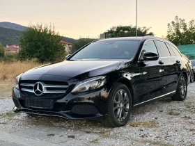 Mercedes-Benz C 220 РЪЧКА Сервизна История 215000 км