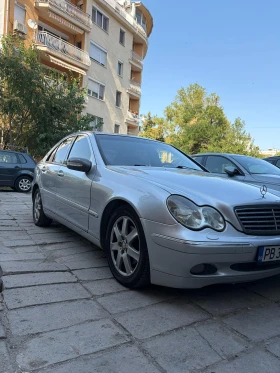 Mercedes-Benz C 180 2.0 - Car24.bg Mercedes-Benz C 180 2.0
