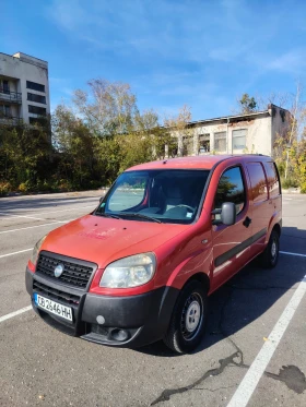 Fiat Doblo 1.3multijet - Car24.bg Fiat Doblo 1.3multijet