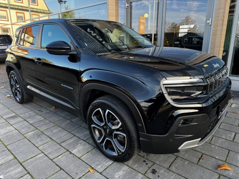 Jeep Avenger e-Summit Electric Pack - 27900 € / 54567.66 лв. - 52569118 1 | Car24.bg Jeep Avenger e-Summit Electric Pack - 27900 € / 54567.66 лв. - 52569118 1