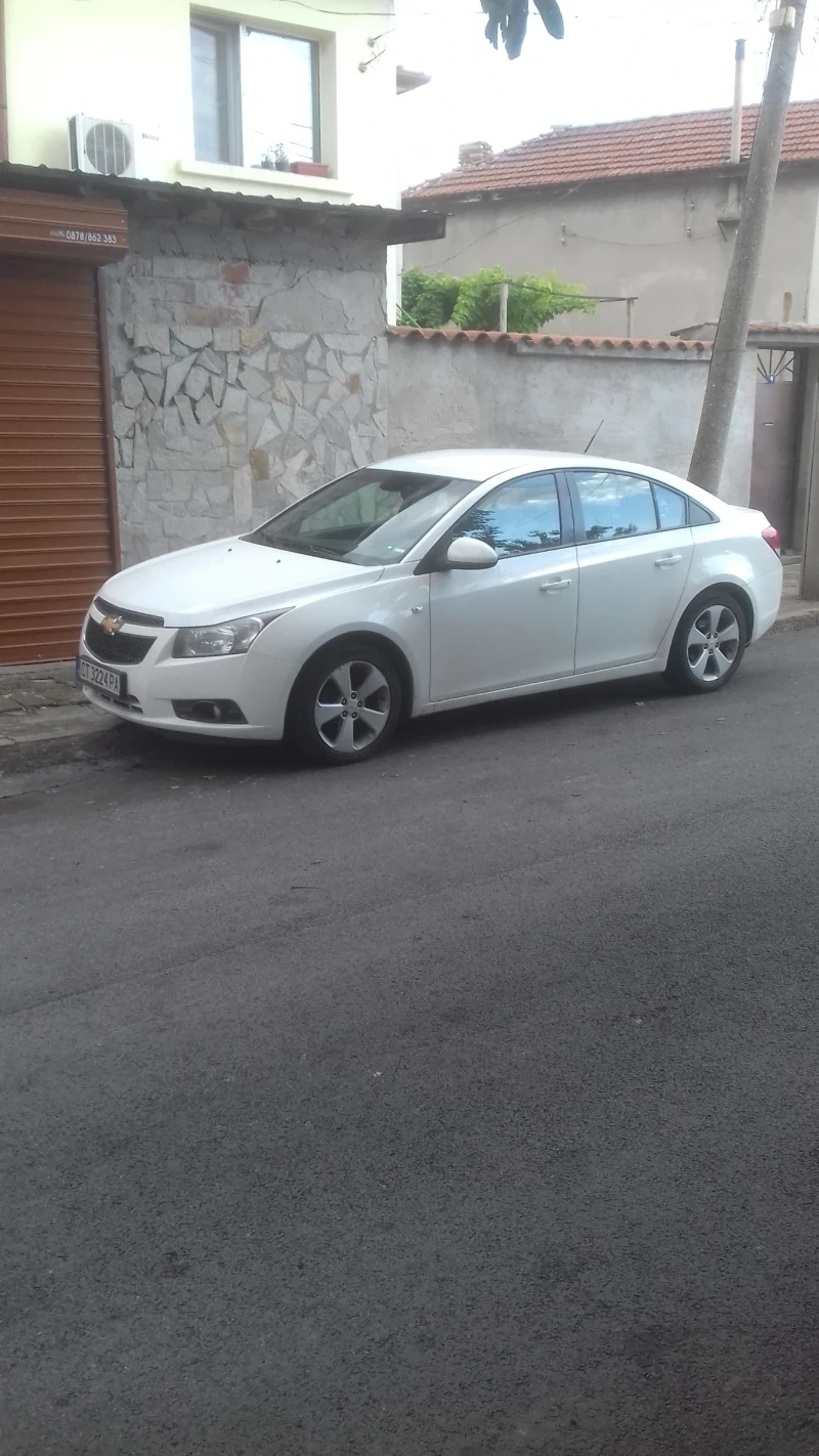 Chevrolet Cruze 1.6 - 2400 € / 4693.99 лв. - 28259916 1 | Car24.bg Chevrolet Cruze 1.6 - 2400 € / 4693.99 лв. - 28259916 1
