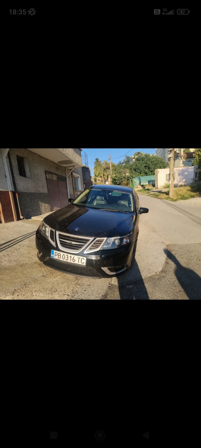 Saab 9-3 Aero - 2750 € - 18532229 1 | Car24.bg Saab 9-3 Aero - 2750 € - 18532229 1