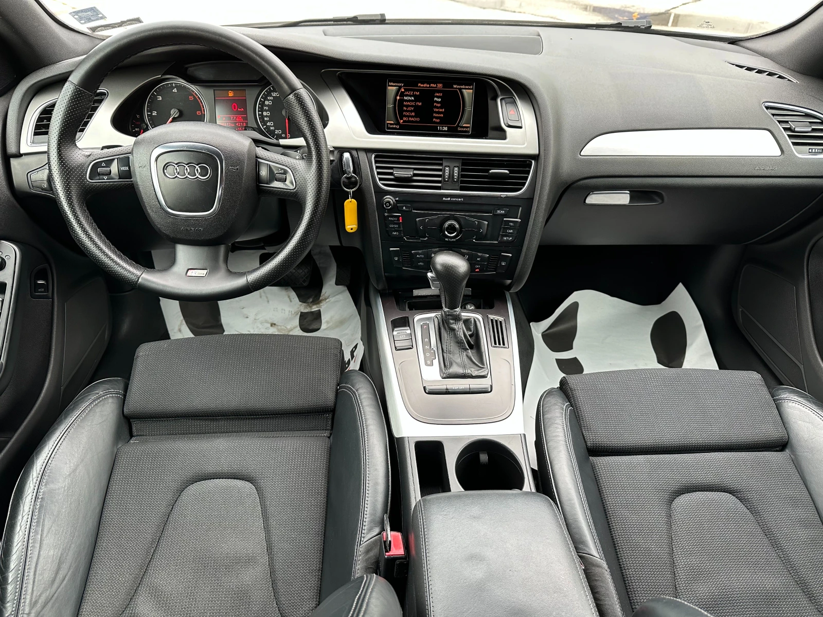 Audi A4 2.0d 143 к.с.  - изображение 10 | Auto.bg Audi A4 2.0d 143 к.с.  - изображение 10