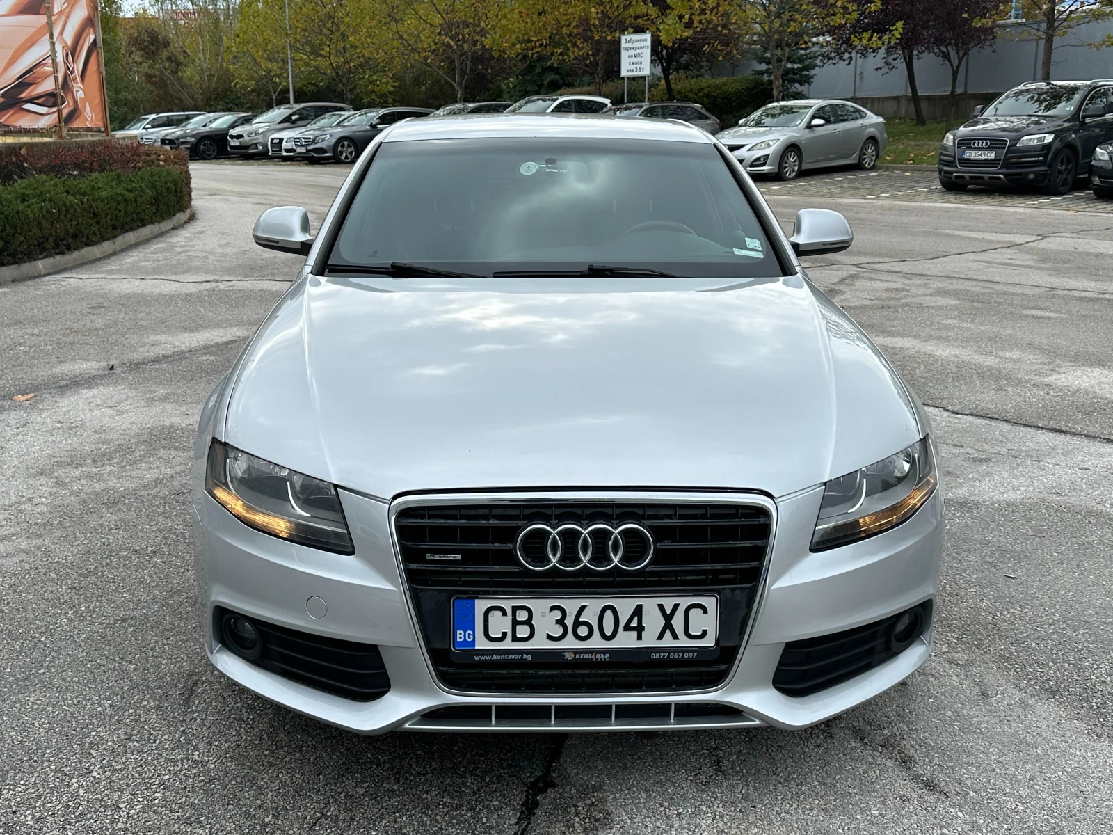 Audi A4 2.0d 143 к.с.  - изображение 7 | Auto.bg Audi A4 2.0d 143 к.с.  - изображение 7