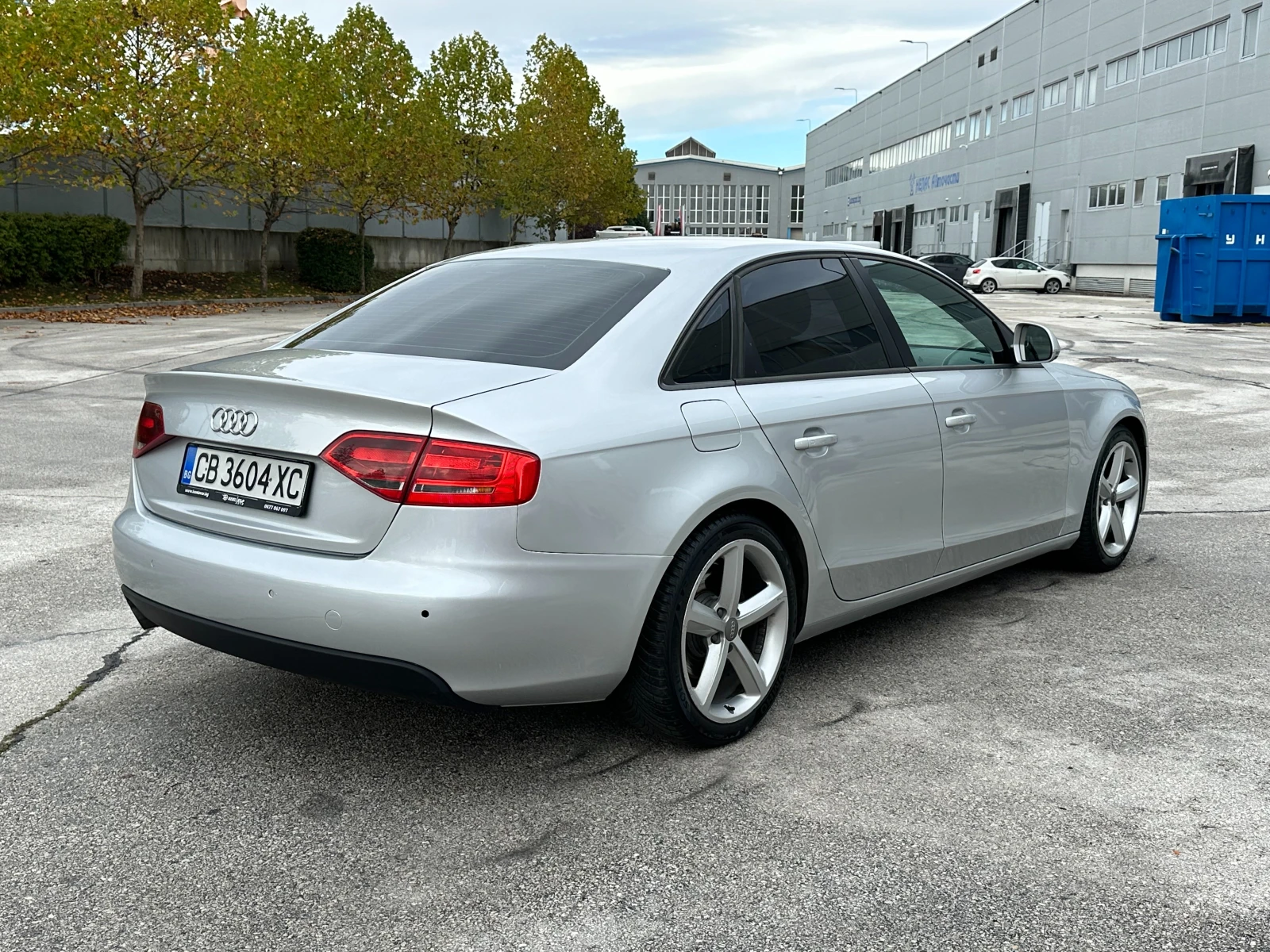 Audi A4 2.0d 143 к.с.  - изображение 4 | Auto.bg Audi A4 2.0d 143 к.с.  - изображение 4