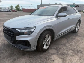Audi Q8 Progressiv Автокредит Цена до България - Car24.bg Audi Q8 Progressiv Автокредит Цена до България