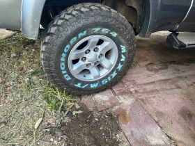 Toyota Hilux 2.5D4D - 12000 € - 50712498 8 | Car24.bg Toyota Hilux 2.5D4D - 12000 € - 50712498 8