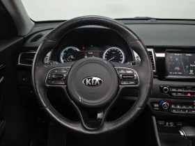 Kia Niro PRESTIGE ПОДГРЕВ* ОБДУХВАНЕ* НАВИГАЦИЯ* КАМЕРА | Auto.bg — изображение 14 Kia Niro PRESTIGE ПОДГРЕВ* ОБДУХВАНЕ* НАВИГАЦИЯ* КАМЕРА | Auto.bg — изображение 14