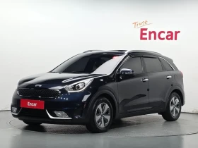 Kia Niro PRESTIGE ПОДГРЕВ* ОБДУХВАНЕ* НАВИГАЦИЯ* КАМЕРА