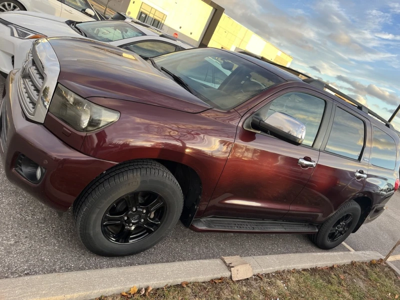 Toyota Sequoia LIMITED - 11700 € / 22883.21 лв. - 59447627 1 | Car24.bg Toyota Sequoia LIMITED - 11700 € / 22883.21 лв. - 59447627 1