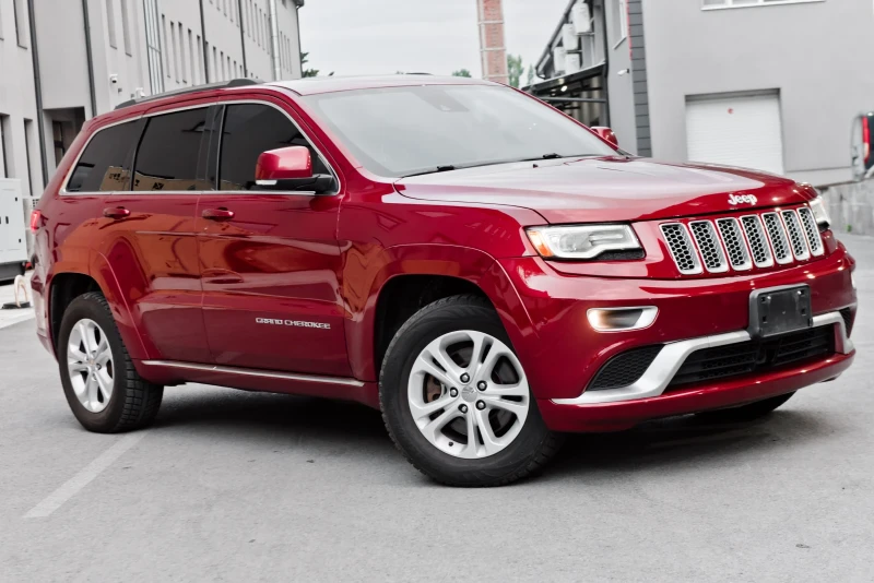 Jeep Grand cherokee Summit extra - 16299 € / 31878.07 лв. - 37365626 1 | Car24.bg Jeep Grand cherokee Summit extra - 16299 € / 31878.07 лв. - 37365626 1
