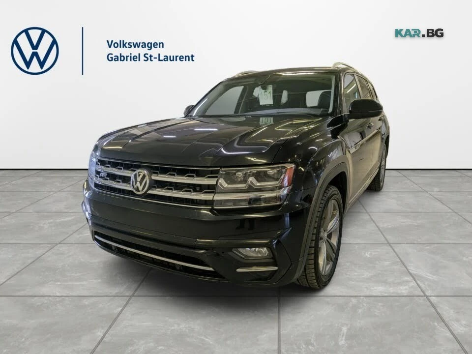 VW Atlas R line* * 4motion* * Blind spot* * Distronic* * Ca | Auto.bg — изображение 1 VW Atlas R line* * 4motion* * Blind spot* * Distronic* * Ca | Auto.bg — изображение 1