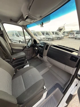 Mercedes-Benz Sprinter 313 ЛИЗИНГ!!!!9местен-Климатроник | Auto.bg — изображение 12 Mercedes-Benz Sprinter 313 ЛИЗИНГ!!!!9местен-Климатроник | Auto.bg — изображение 12