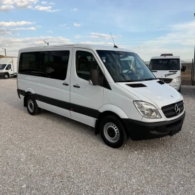 Mercedes-Benz Sprinter 313 ЛИЗИНГ!!!!9местен-Климатроник | Auto.bg — изображение 2 Mercedes-Benz Sprinter 313 ЛИЗИНГ!!!!9местен-Климатроник | Auto.bg — изображение 2
