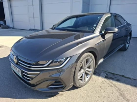 VW Arteon 2.0 TDI R-Line DSG Гаранция - Car24.bg VW Arteon 2.0 TDI R-Line DSG Гаранция