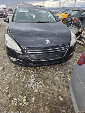 Peugeot 508 - Car24.bg Peugeot 508