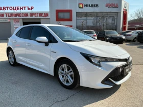 Обява за продажба на Toyota Corolla 1.8h 122k.с 67000км. ГАРАНЦИЯ