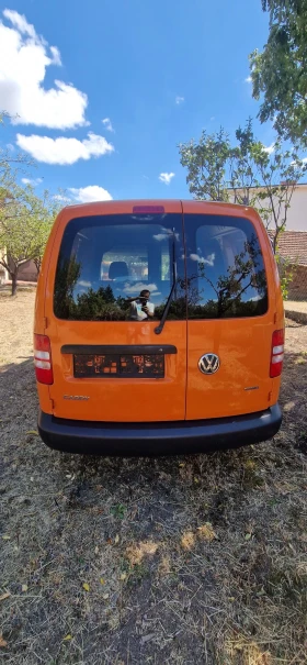 VW Caddy CNG метан бензин - 5400 € / 10561.48 лв. - 10572761 5 | Car24.bg VW Caddy CNG метан бензин - 5400 € / 10561.48 лв. - 10572761 5
