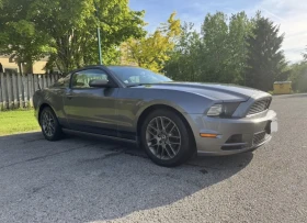 Ford Mustang V6 * РЪЧКА * КОЖА * ПОДГРЕВ * CARFAX * | Auto.bg — изображение 2 Ford Mustang V6 * РЪЧКА * КОЖА * ПОДГРЕВ * CARFAX * | Auto.bg — изображение 2