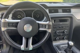 Ford Mustang V6 * РЪЧКА * КОЖА * ПОДГРЕВ * CARFAX * | Auto.bg — изображение 6 Ford Mustang V6 * РЪЧКА * КОЖА * ПОДГРЕВ * CARFAX * | Auto.bg — изображение 6