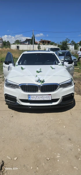 BMW 540