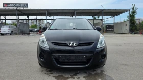 Hyundai I20 1.3i/80hp/ГАЗ | Auto.bg — изображение 3 Hyundai I20 1.3i/80hp/ГАЗ | Auto.bg — изображение 3