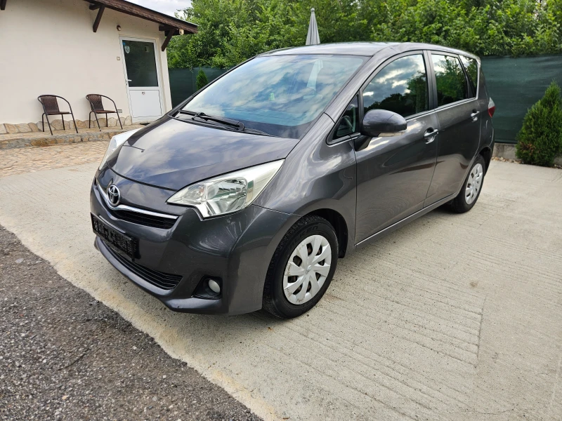 Toyota Verso S 1.3i - 3700 € / 7236.57 лв. - 72711822 1 | Car24.bg Toyota Verso S 1.3i - 3700 € / 7236.57 лв. - 72711822 1