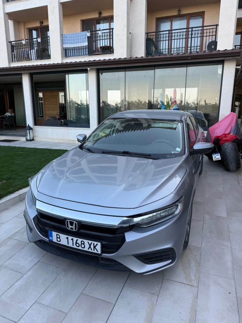 Honda Insight EX - 25000 € / 48895.75 лв. - 95837597 1 | Car24.bg Honda Insight EX - 25000 € / 48895.75 лв. - 95837597 1
