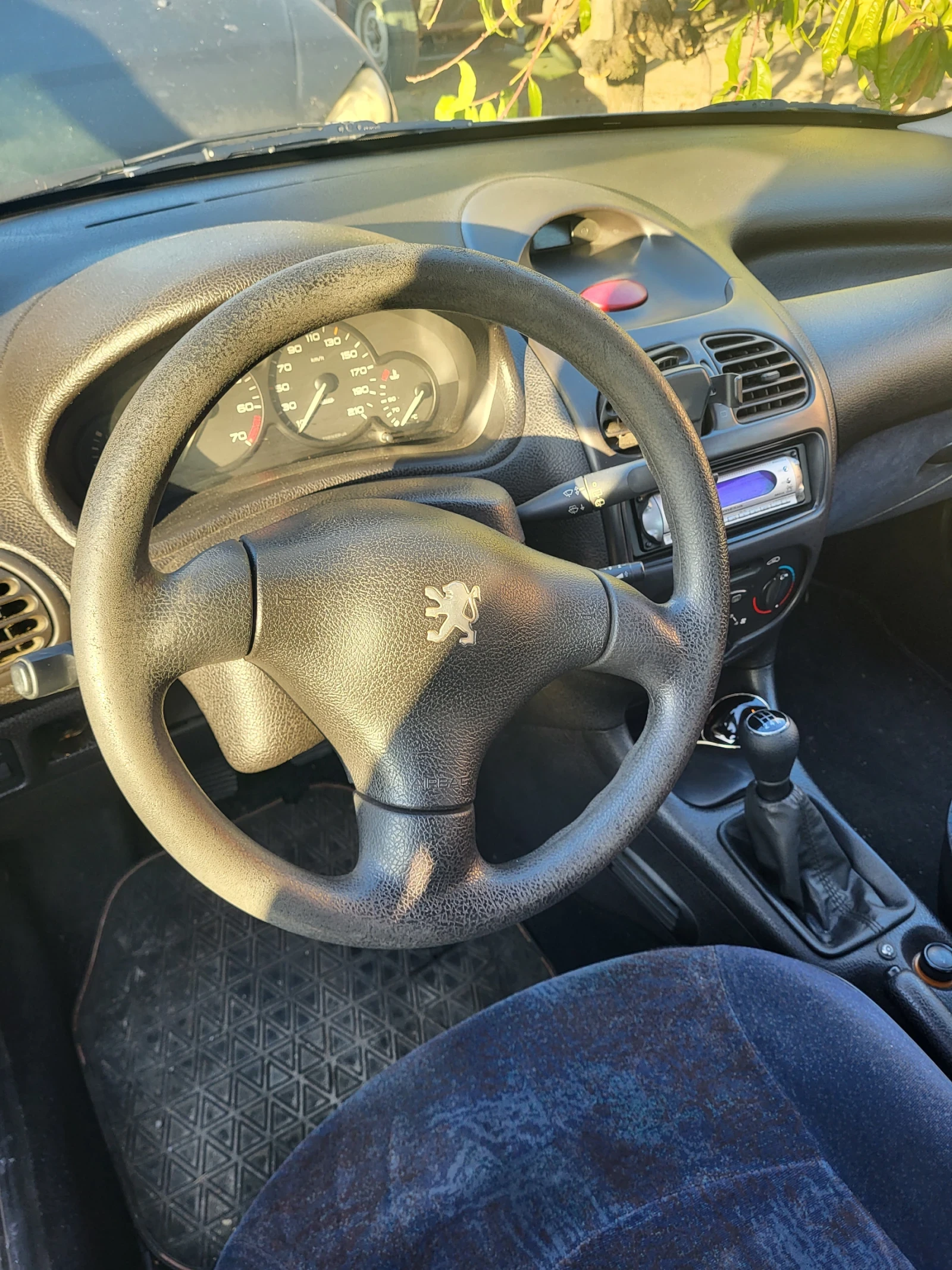 Peugeot 206  - изображение 7 | Auto.bg Peugeot 206  - изображение 7