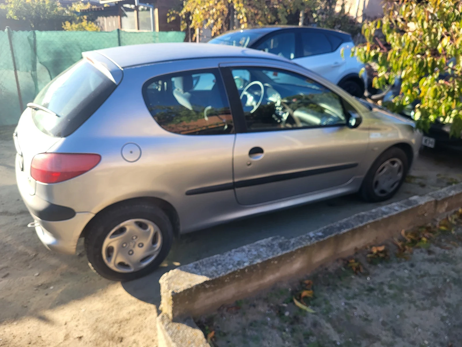Peugeot 206  - изображение 4 | Auto.bg Peugeot 206  - изображение 4