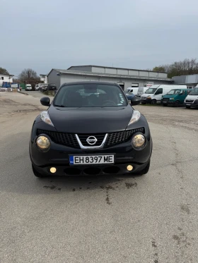 Nissan Juke 1.6i Navi Бензин/Газ - 7650 € / 14962.10 лв. - 18058940 2 | Car24.bg Nissan Juke 1.6i Navi Бензин/Газ - 7650 € / 14962.10 лв. - 18058940 2