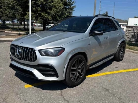 Mercedes-Benz GLE 53 4MATIC AMG* Night* Въздушно* Burmester* Обдухване - Car24.bg Mercedes-Benz GLE 53 4MATIC AMG* Night* Въздушно* Burmester* Обдухване