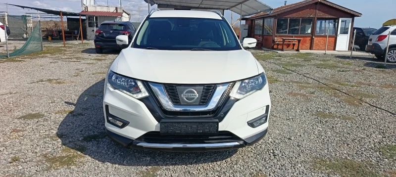 Nissan X-trail 1.6 * Фейс * Автомат * Италия - 11990 € - 80842373 1 | Car24.bg Nissan X-trail 1.6 * Фейс * Автомат * Италия - 11990 € - 80842373 1