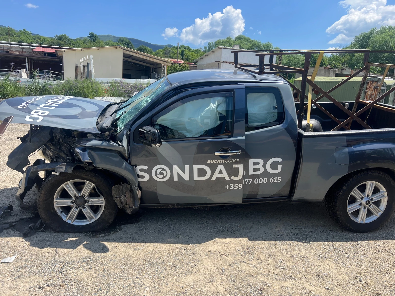 Isuzu D-max  - изображение 6 | Auto.bg Isuzu D-max  - изображение 6