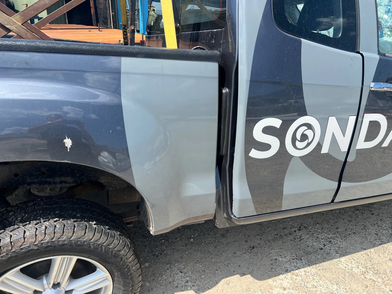 Isuzu D-max  - изображение 4 | Auto.bg Isuzu D-max  - изображение 4