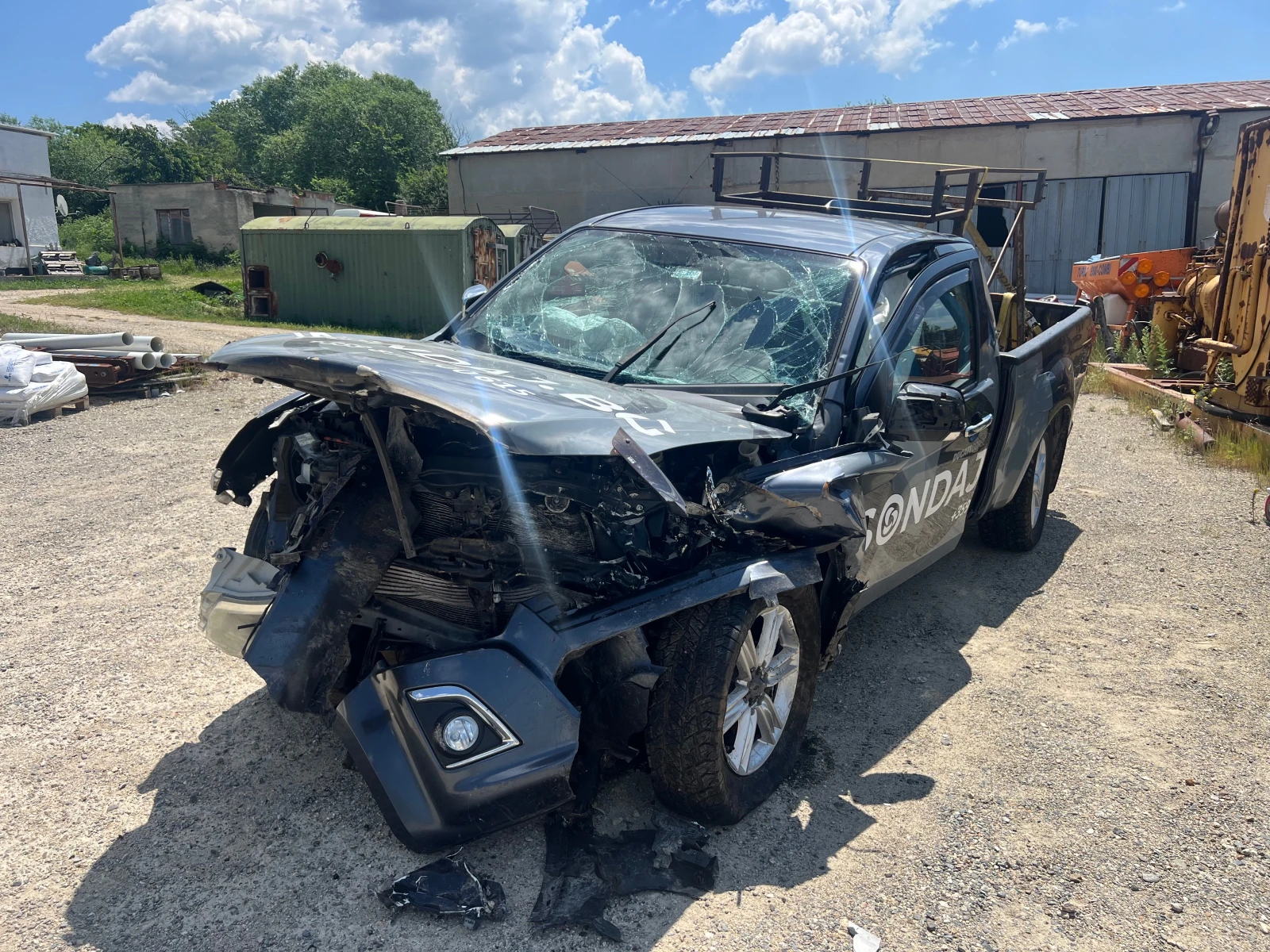 Isuzu D-max  - изображение 3 | Auto.bg Isuzu D-max  - изображение 3