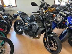 Yamaha Mt-09