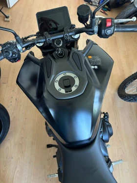 Yamaha Mt-09 undefined | Auto.bg — изображение 14 Yamaha Mt-09 undefined | Auto.bg — изображение 14