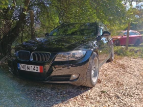 Снимка BMW 320