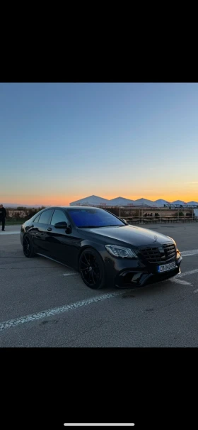 Mercedes-Benz S 350 Внос от Германия - Car24.bg Mercedes-Benz S 350 Внос от Германия