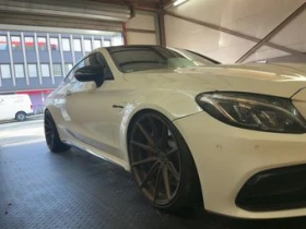Mercedes-Benz C 63 AMG * S* АВТОФИНАНСИРАНЕ* БЕЗ ПЪРВОНАЧАЛНА ВНОСКА* - 102999 лв. / 52662.55 € - 51113938 5 | Car24.bg Mercedes-Benz C 63 AMG * S* АВТОФИНАНСИРАНЕ* БЕЗ ПЪРВОНАЧАЛНА ВНОСКА* - 102999 лв. / 52662.55 € - 51113938 5