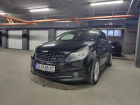 Opel Corsa GSI/VXR