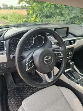 Mazda 6 - 11500 € / 22492.04 лв. - 50614995 13 | Car24.bg Mazda 6 - 11500 € / 22492.04 лв. - 50614995 13