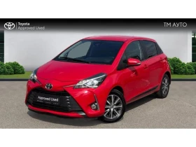 Toyota Yaris 1.5P MT MY20 - Car24.bg Toyota Yaris 1.5P MT MY20