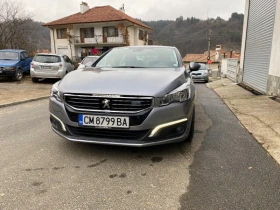 Peugeot 508 Blue HDI - Car24.bg Peugeot 508 Blue HDI