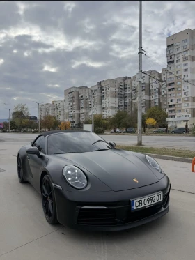 Porsche 911 992 * Akrapovic *